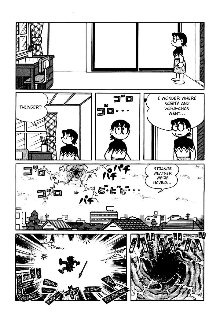 Doraemon Long Stories Chapter 9.1 page 39 - Vol.9 Chapter 1