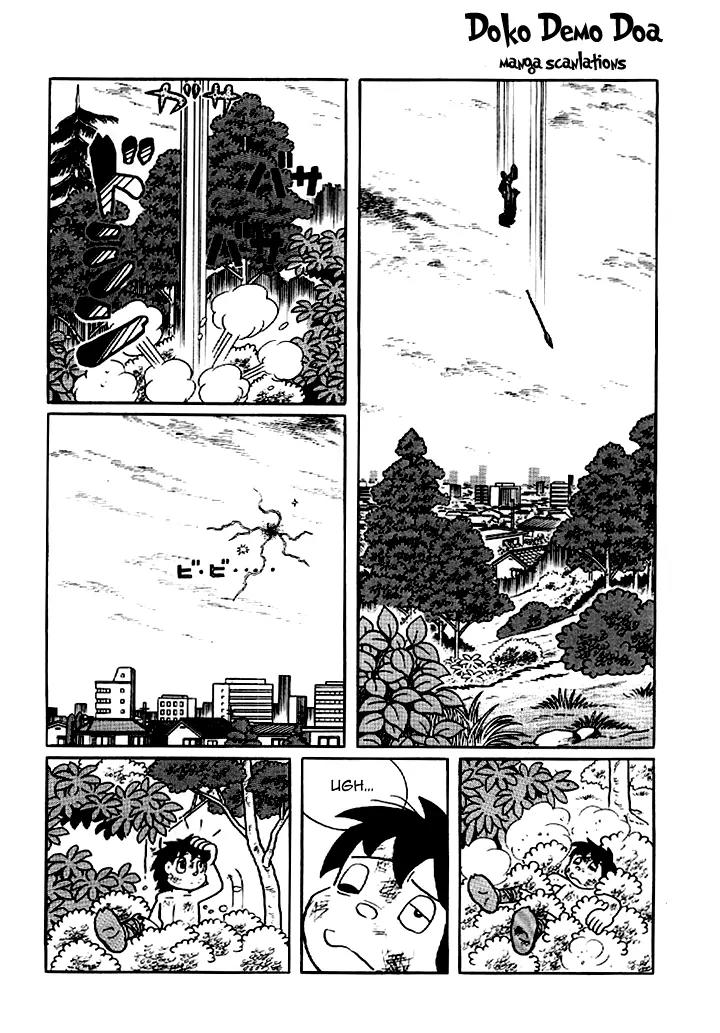 Doraemon Long Stories Chapter 9.1 page 40 - Vol.9 Chapter 1