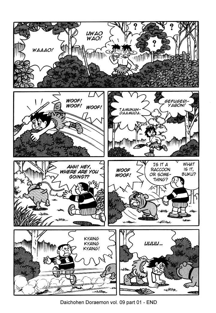 Doraemon Long Stories Chapter 9.1 page 41 - Vol.9 Chapter 1