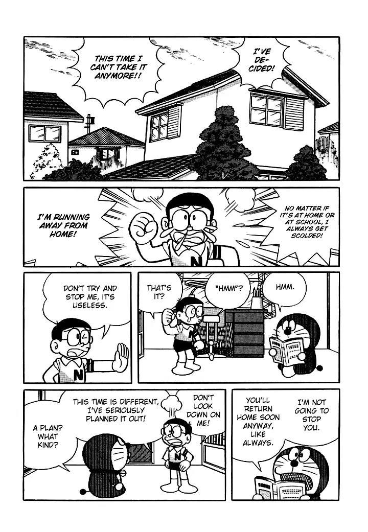 Doraemon Long Stories Chapter 9.1 page 7 - Vol.9 Chapter 1