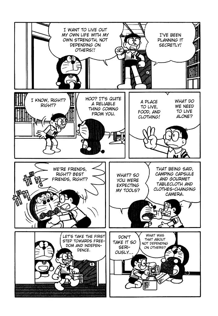 Doraemon Long Stories Chapter 9.1 page 8 - Vol.9 Chapter 1