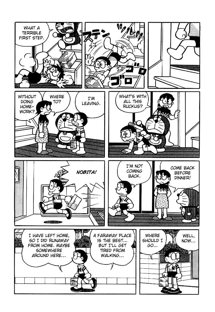 Doraemon Long Stories Chapter 9.1 page 9 - Vol.9 Chapter 1