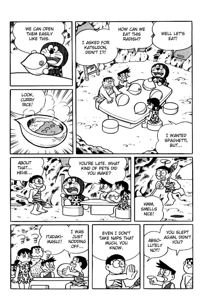Doraemon Long Stories Chapter 9.2 page 10 - Vol.9 Chapter 2