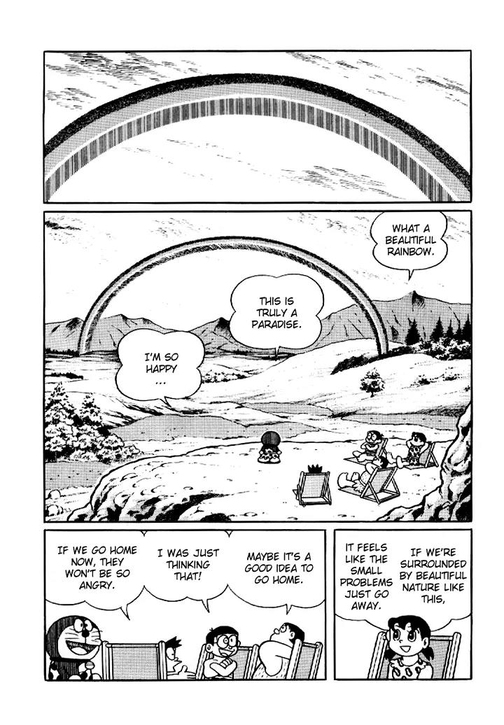 Doraemon Long Stories Chapter 9.2 page 11 - Vol.9 Chapter 2