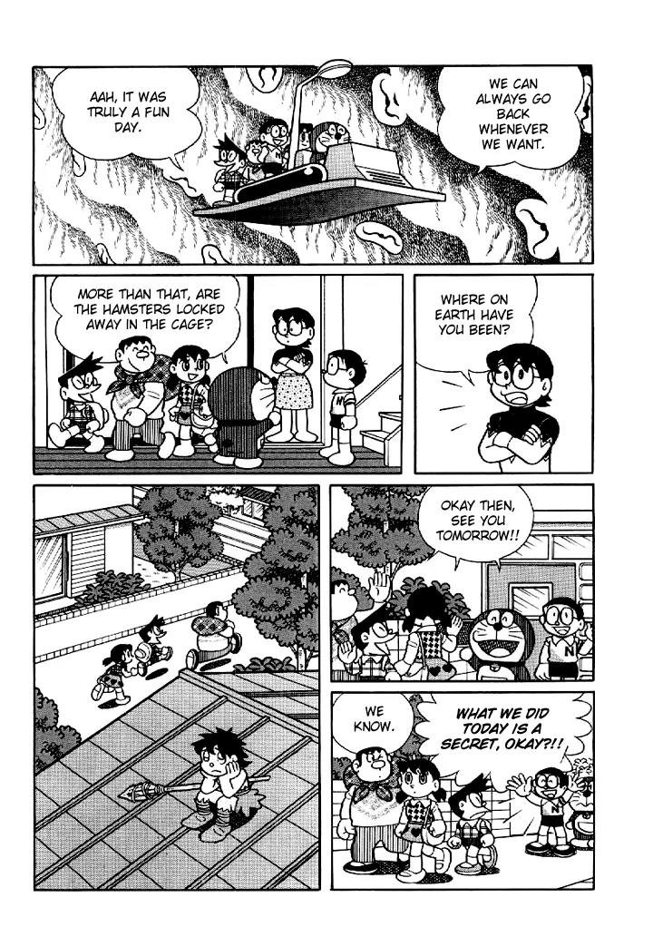 Doraemon Long Stories Chapter 9.2 page 12 - Vol.9 Chapter 2