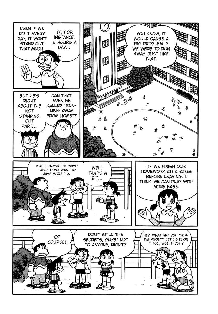 Doraemon Long Stories Chapter 9.2 page 14 - Vol.9 Chapter 2