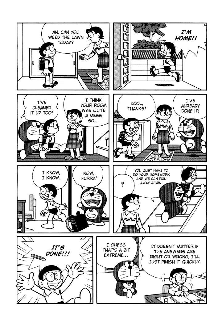 Doraemon Long Stories Chapter 9.2 page 15 - Vol.9 Chapter 2