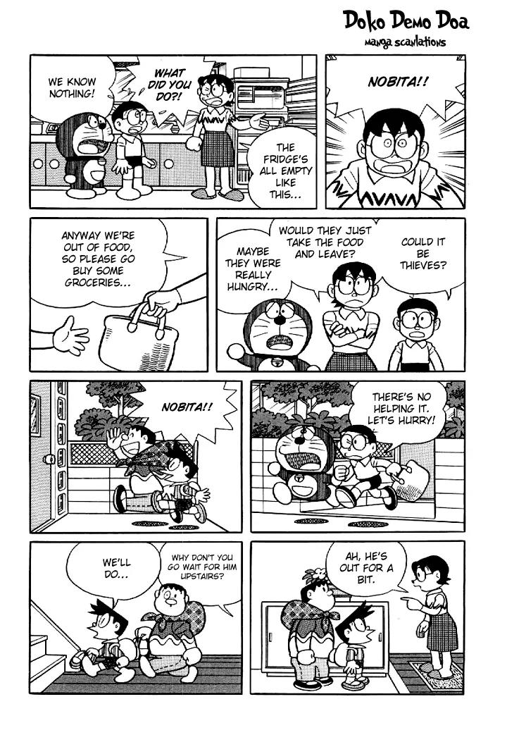 Doraemon Long Stories Chapter 9.2 page 16 - Vol.9 Chapter 2