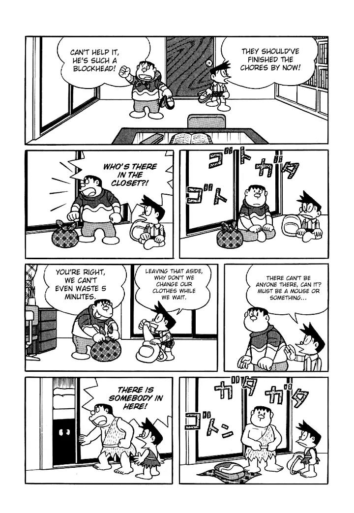 Doraemon Long Stories Chapter 9.2 page 17 - Vol.9 Chapter 2