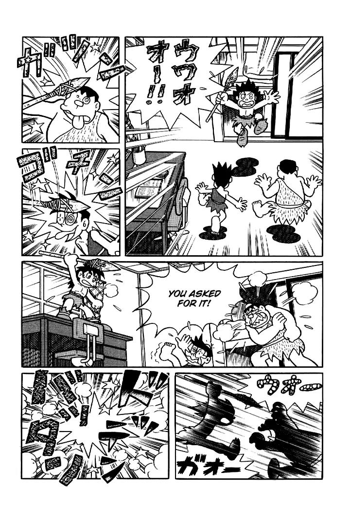 Doraemon Long Stories Chapter 9.2 page 18 - Vol.9 Chapter 2