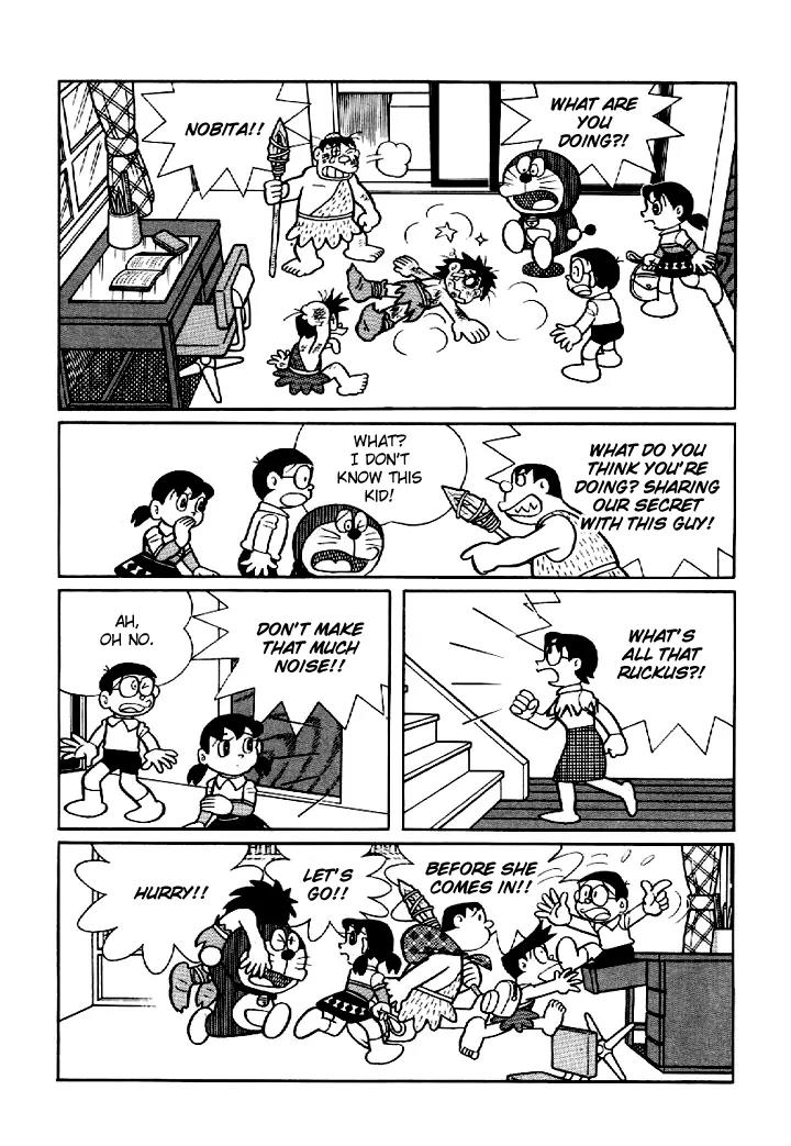 Doraemon Long Stories Chapter 9.2 page 19 - Vol.9 Chapter 2