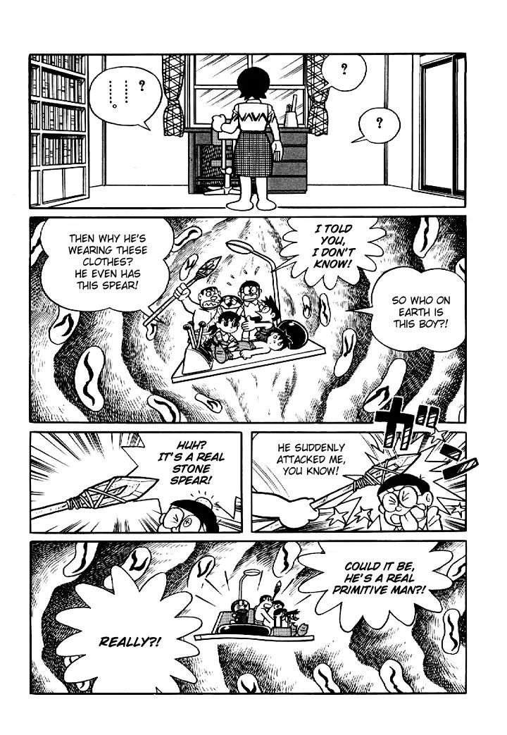 Doraemon Long Stories Chapter 9.2 page 20 - Vol.9 Chapter 2