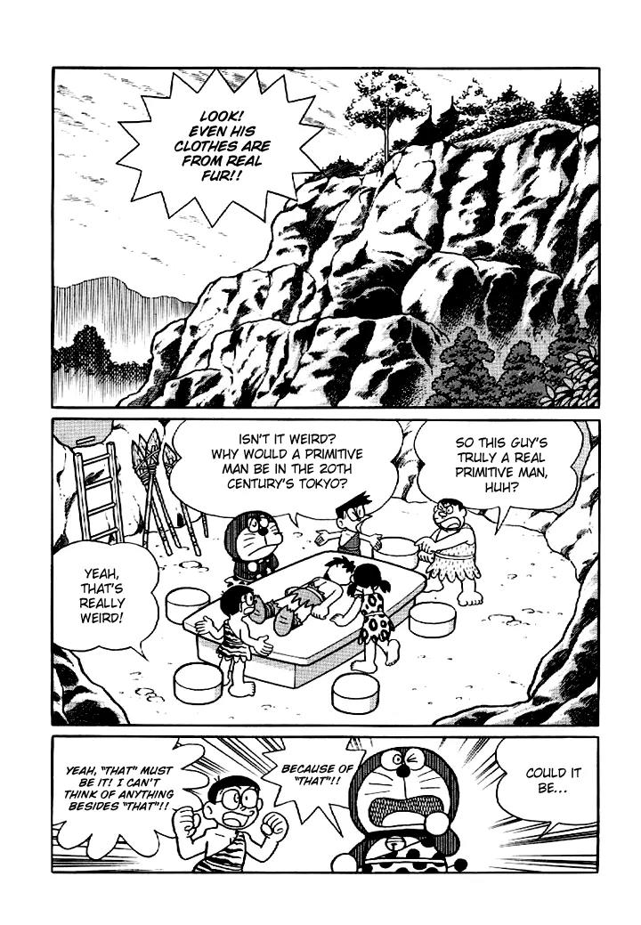 Doraemon Long Stories Chapter 9.2 page 21 - Vol.9 Chapter 2