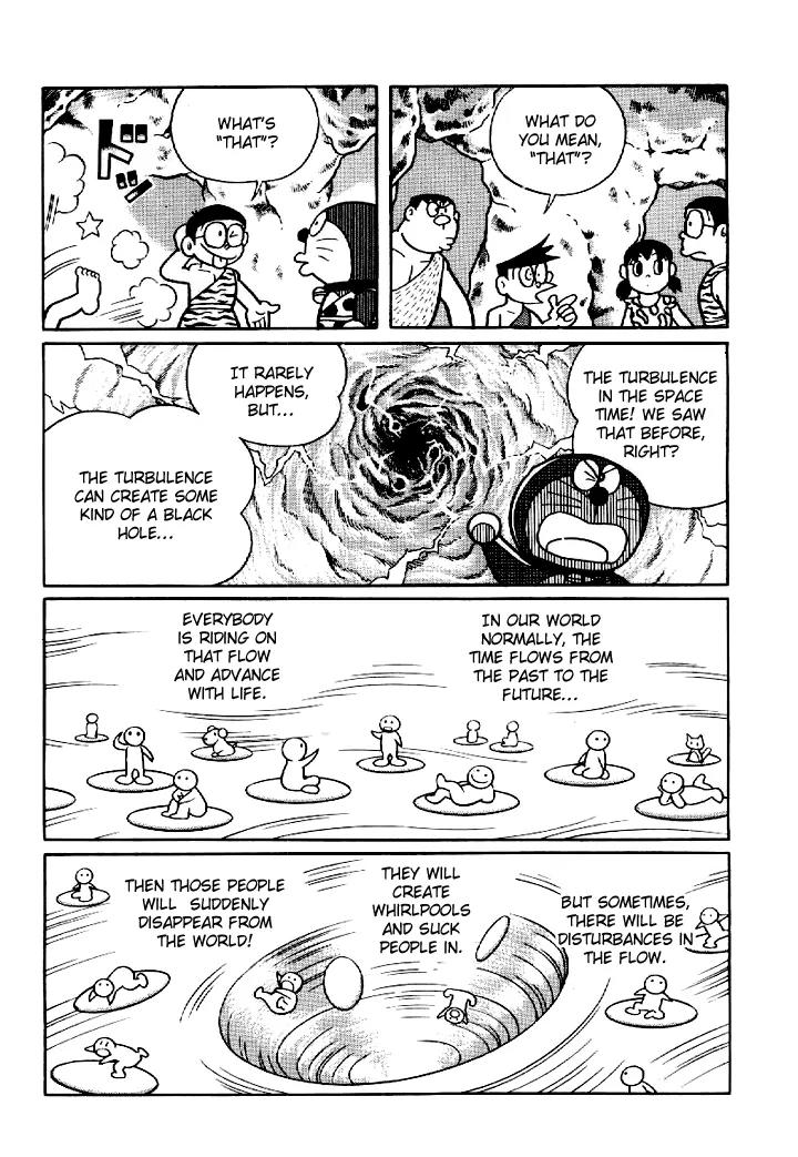 Doraemon Long Stories Chapter 9.2 page 22 - Vol.9 Chapter 2