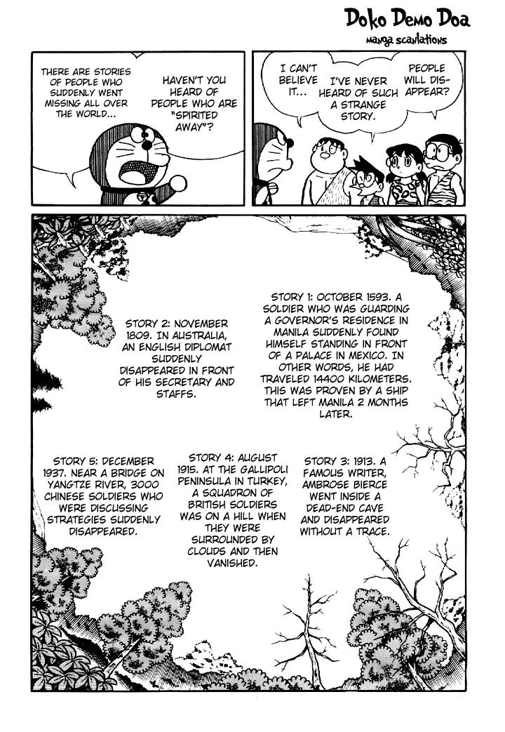Doraemon Long Stories Chapter 9.2 page 23 - Vol.9 Chapter 2