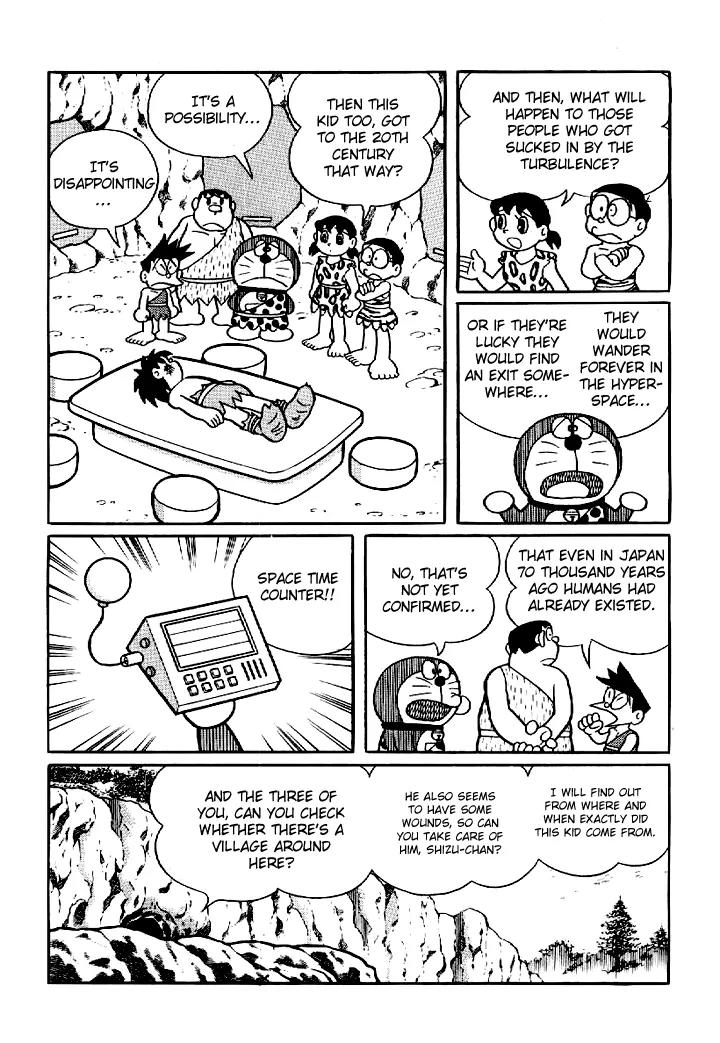 Doraemon Long Stories Chapter 9.2 page 24 - Vol.9 Chapter 2