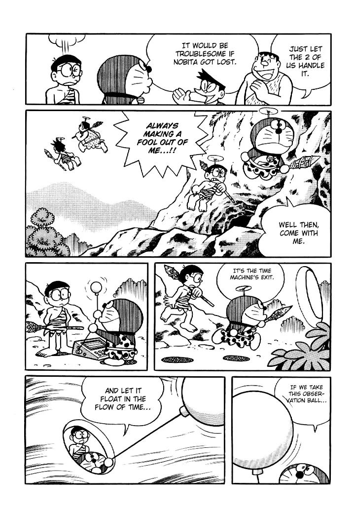Doraemon Long Stories Chapter 9.2 page 25 - Vol.9 Chapter 2