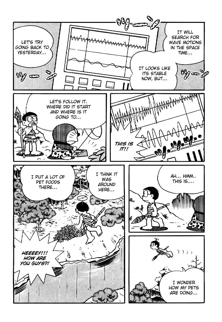Doraemon Long Stories Chapter 9.2 page 26 - Vol.9 Chapter 2
