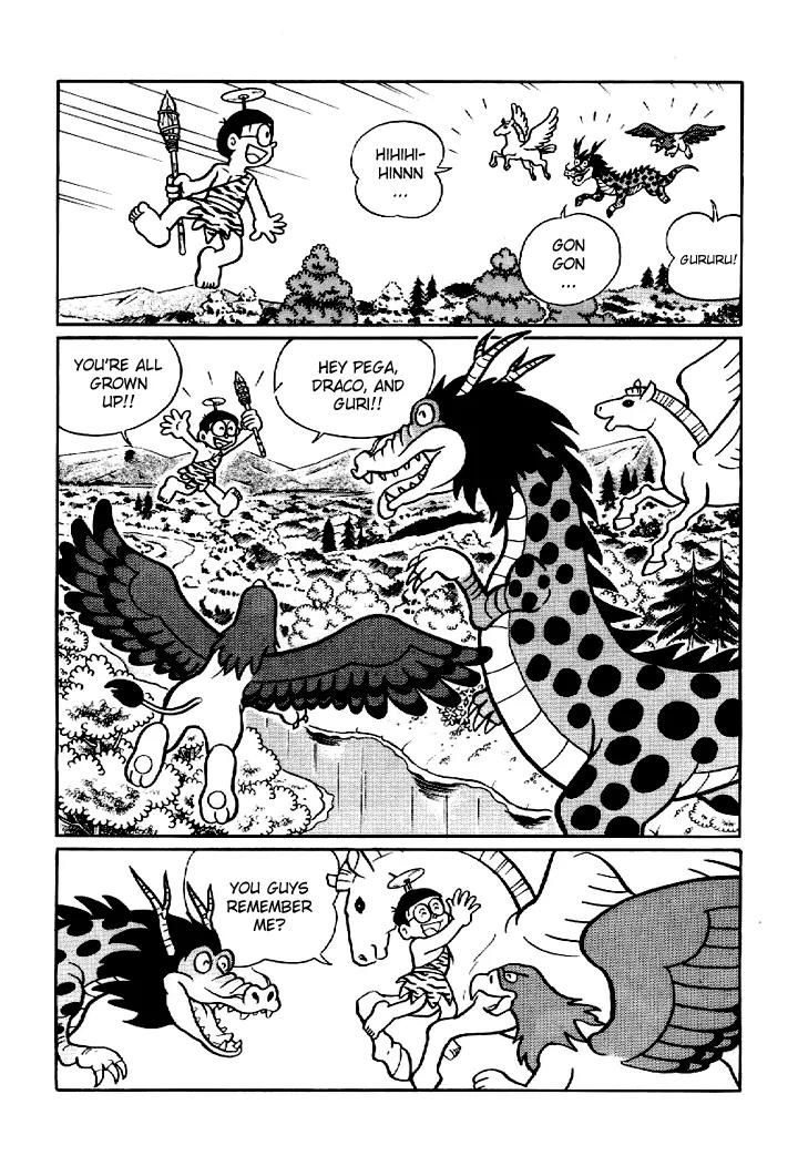 Doraemon Long Stories Chapter 9.2 page 27 - Vol.9 Chapter 2