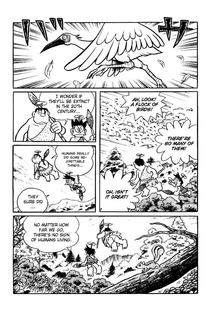 Doraemon Long Stories Chapter 9.2 page 28 - Vol.9 Chapter 2