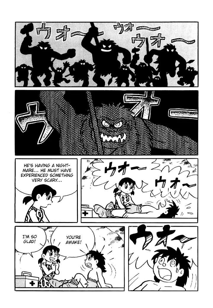 Doraemon Long Stories Chapter 9.2 page 29 - Vol.9 Chapter 2