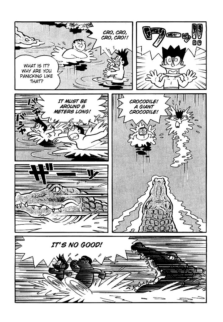 Doraemon Long Stories Chapter 9.2 page 32 - Vol.9 Chapter 2