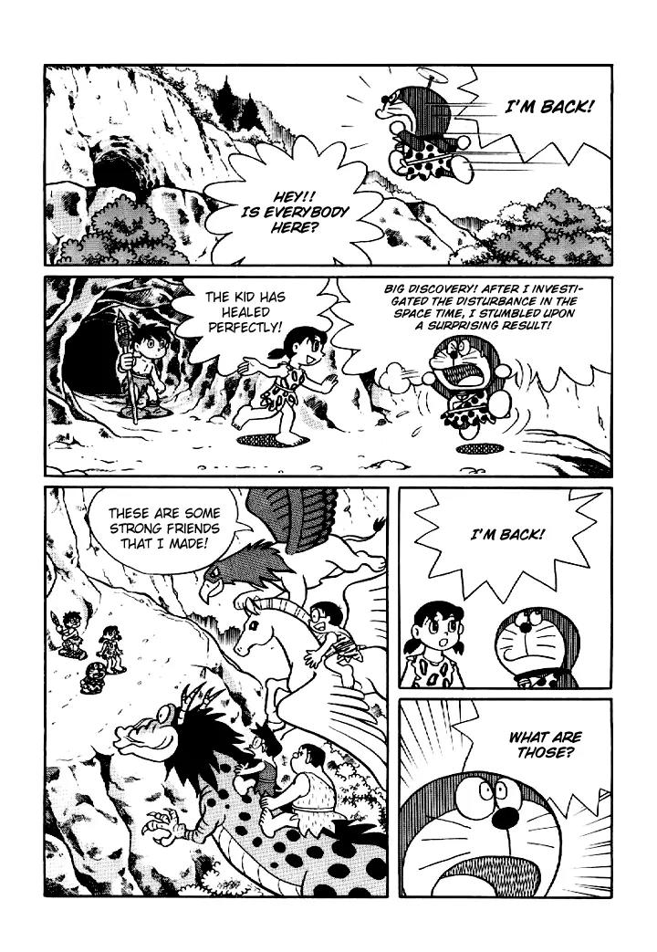 Doraemon Long Stories Chapter 9.2 page 34 - Vol.9 Chapter 2