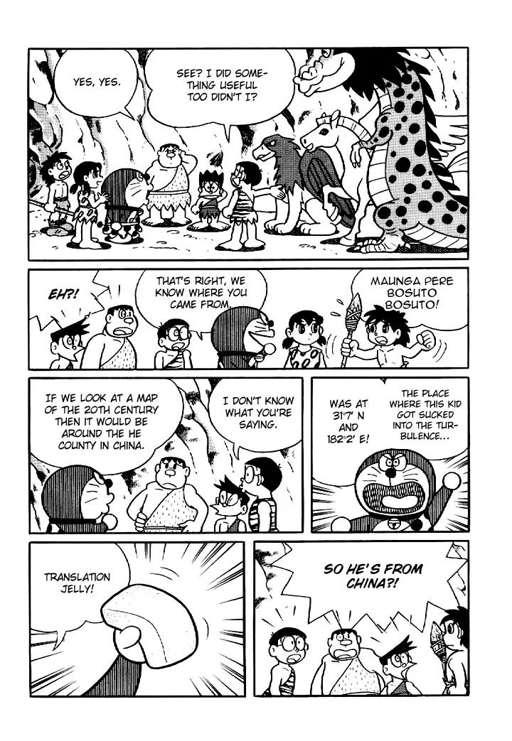 Doraemon Long Stories Chapter 9.2 page 35 - Vol.9 Chapter 2