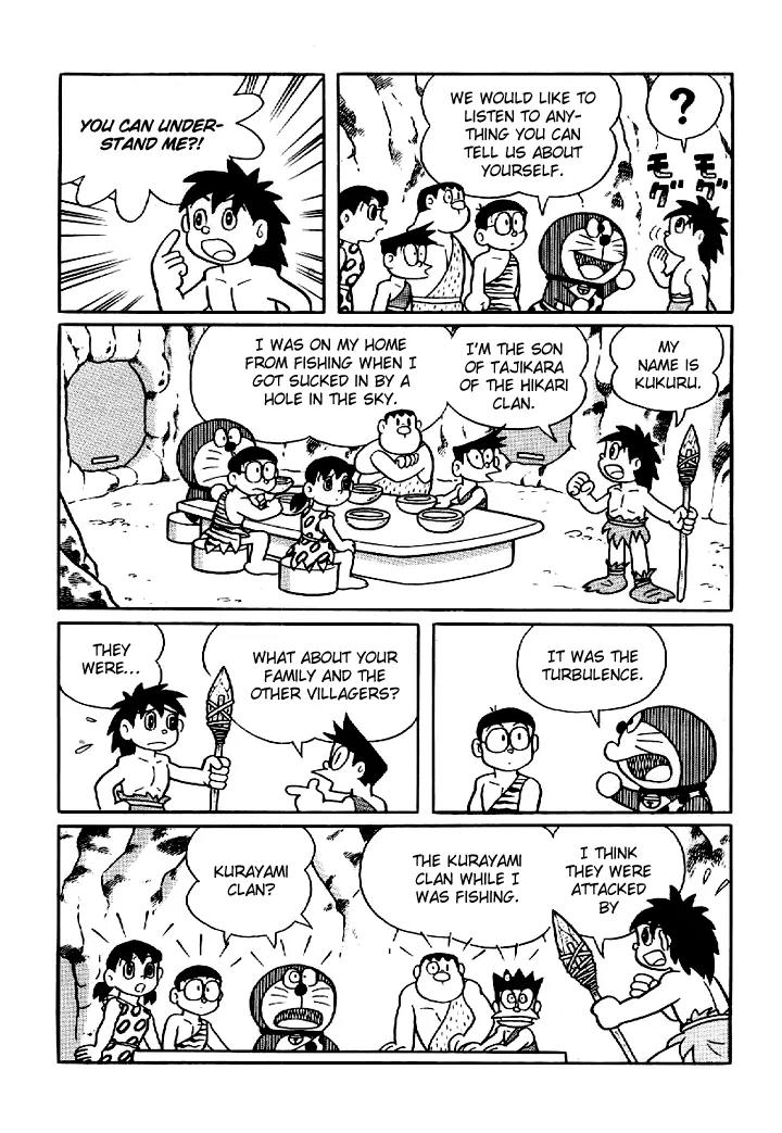 Doraemon Long Stories Chapter 9.2 page 36 - Vol.9 Chapter 2