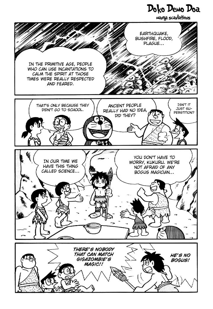 Doraemon Long Stories Chapter 9.2 page 39 - Vol.9 Chapter 2