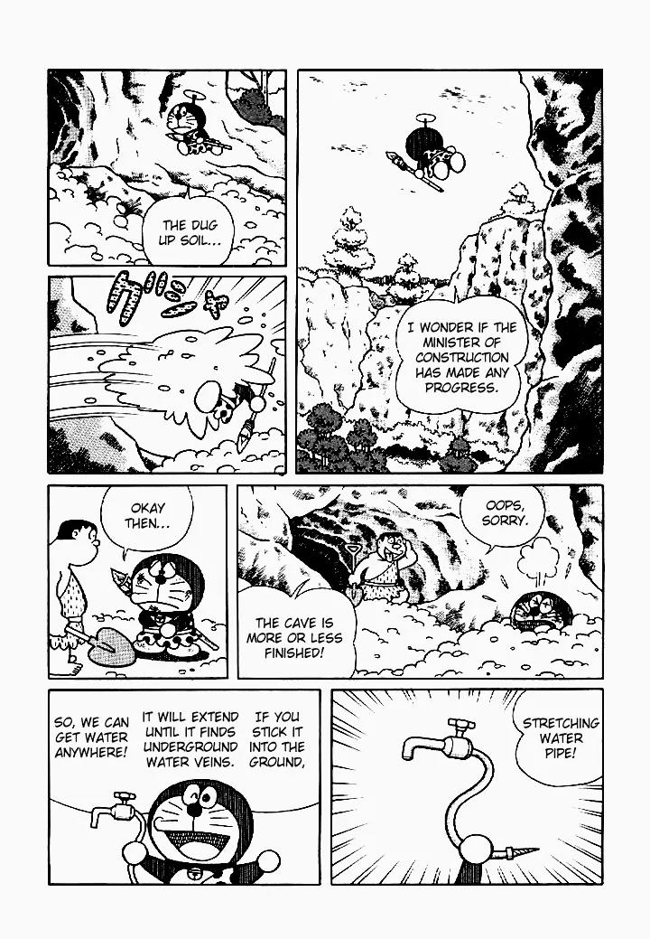 Doraemon Long Stories Chapter 9.2 page 4 - Vol.9 Chapter 2