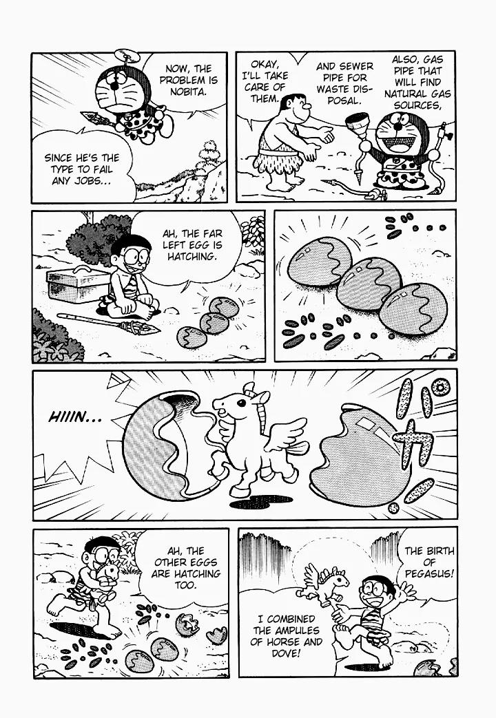 Doraemon Long Stories Chapter 9.2 page 5 - Vol.9 Chapter 2