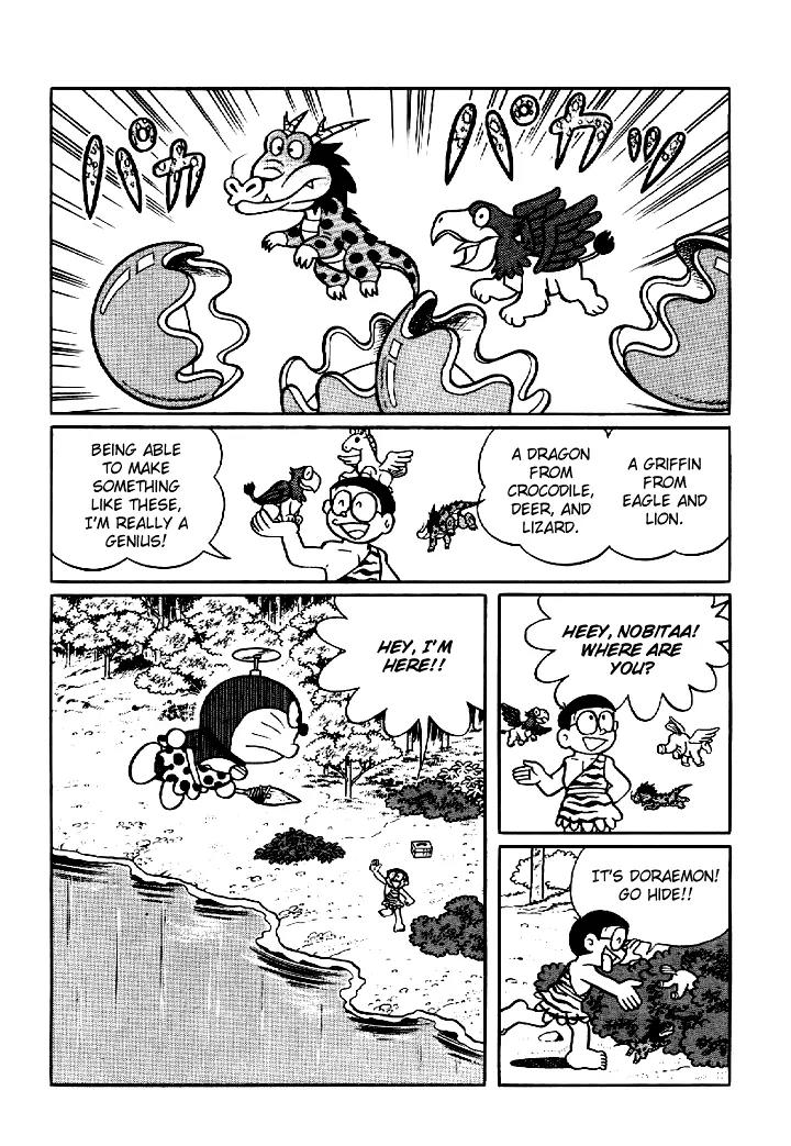 Doraemon Long Stories Chapter 9.2 page 6 - Vol.9 Chapter 2