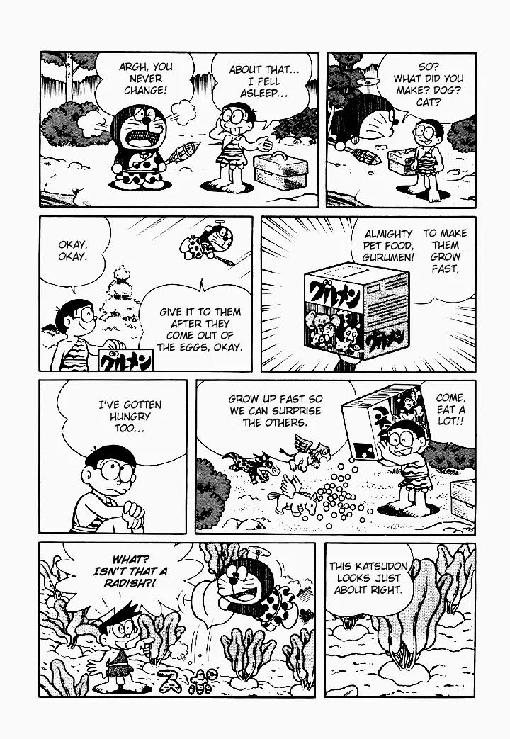 Doraemon Long Stories Chapter 9.2 page 7 - Vol.9 Chapter 2