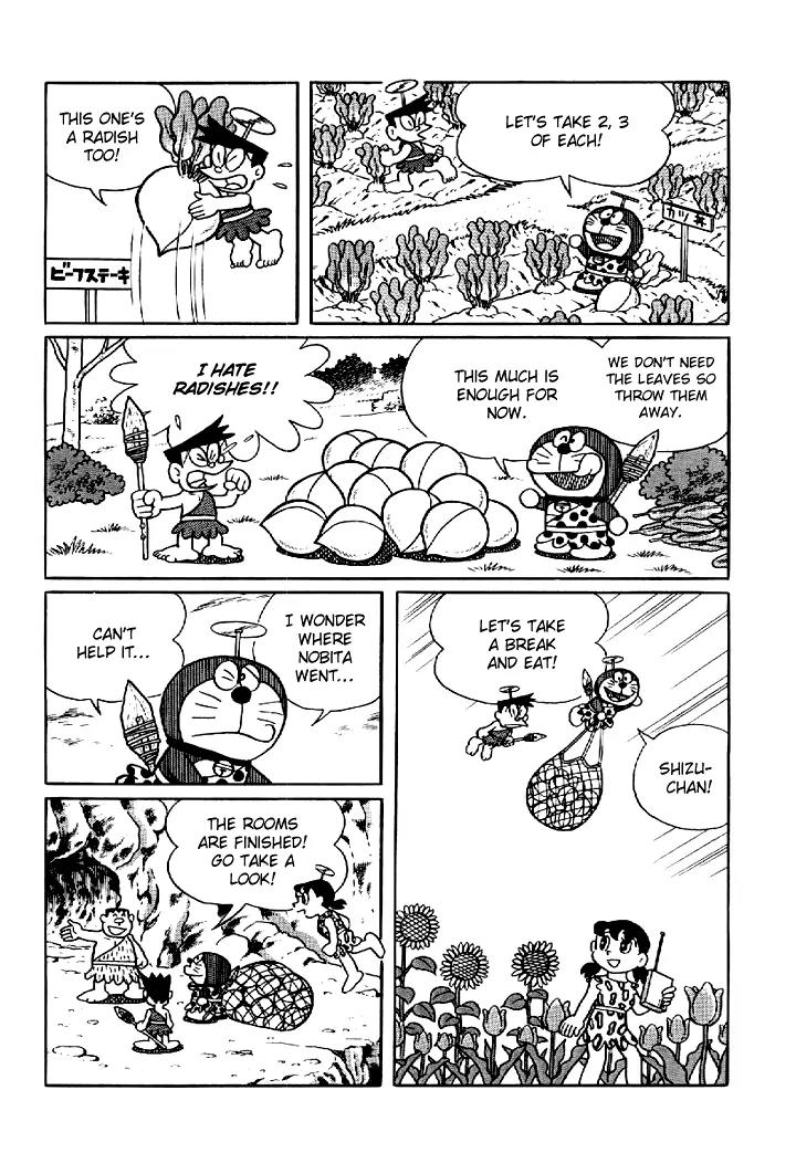 Doraemon Long Stories Chapter 9.2 page 8 - Vol.9 Chapter 2