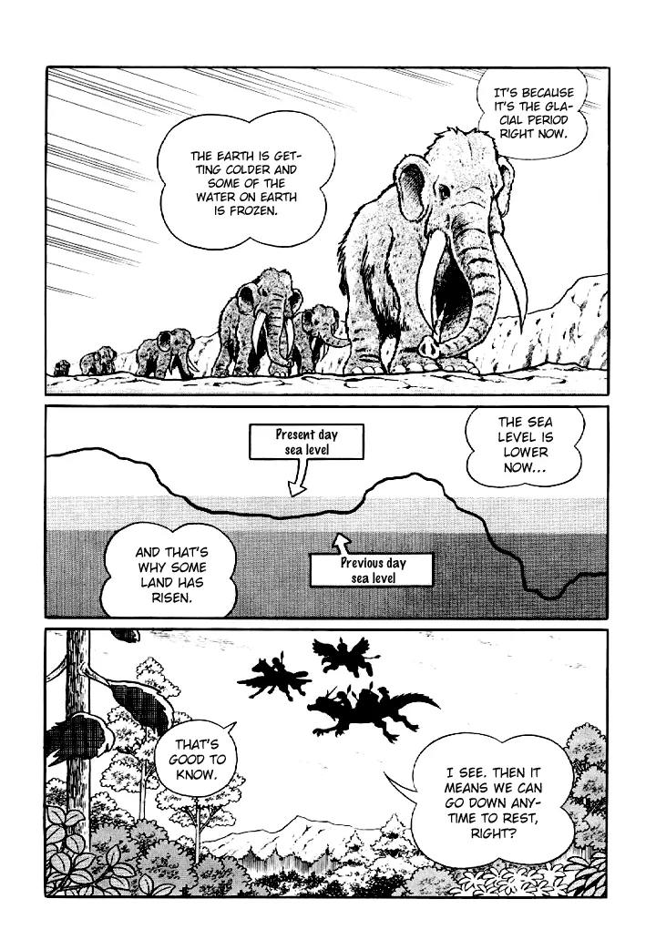 Doraemon Long Stories Chapter 9.3 page 10 - Vol.9 Chapter 3