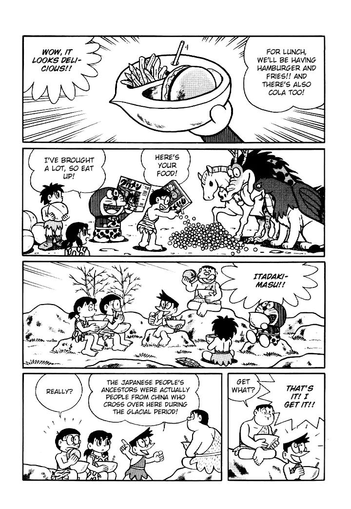 Doraemon Long Stories Chapter 9.3 page 11 - Vol.9 Chapter 3