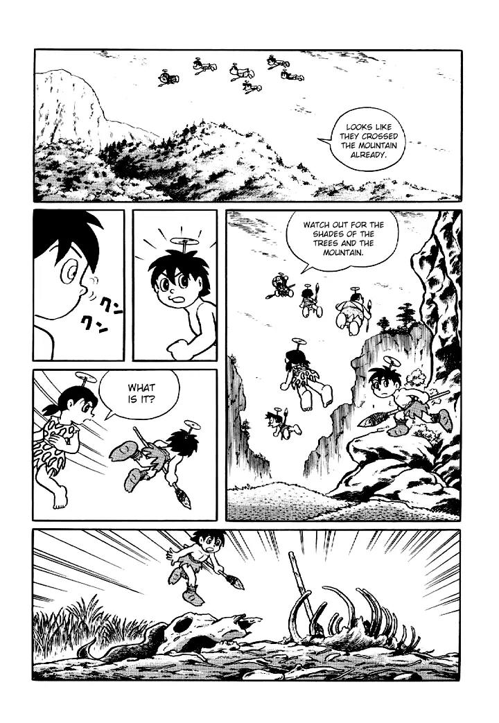Doraemon Long Stories Chapter 9.3 page 18 - Vol.9 Chapter 3
