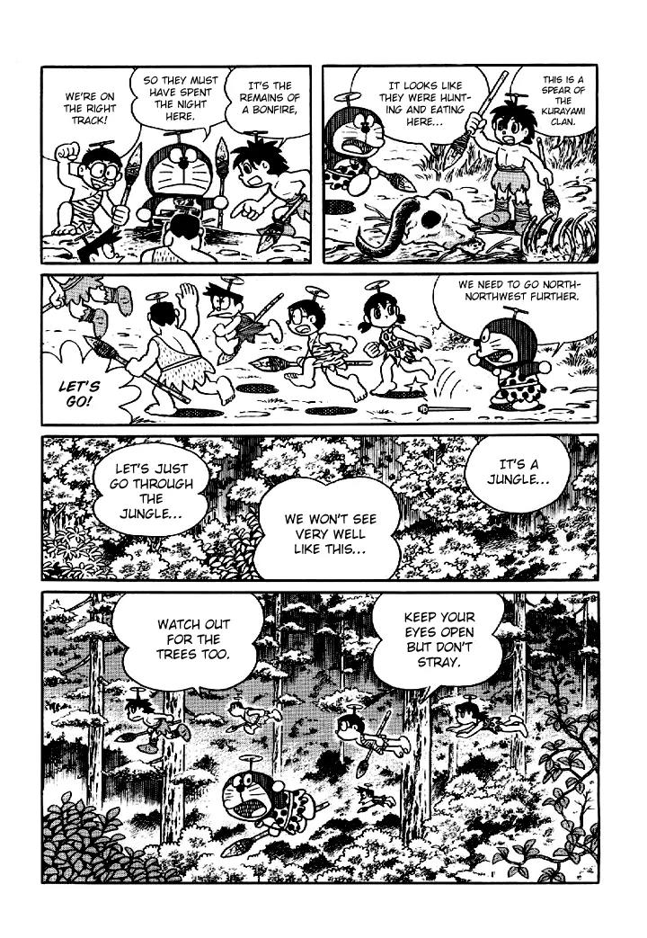 Doraemon Long Stories Chapter 9.3 page 19 - Vol.9 Chapter 3