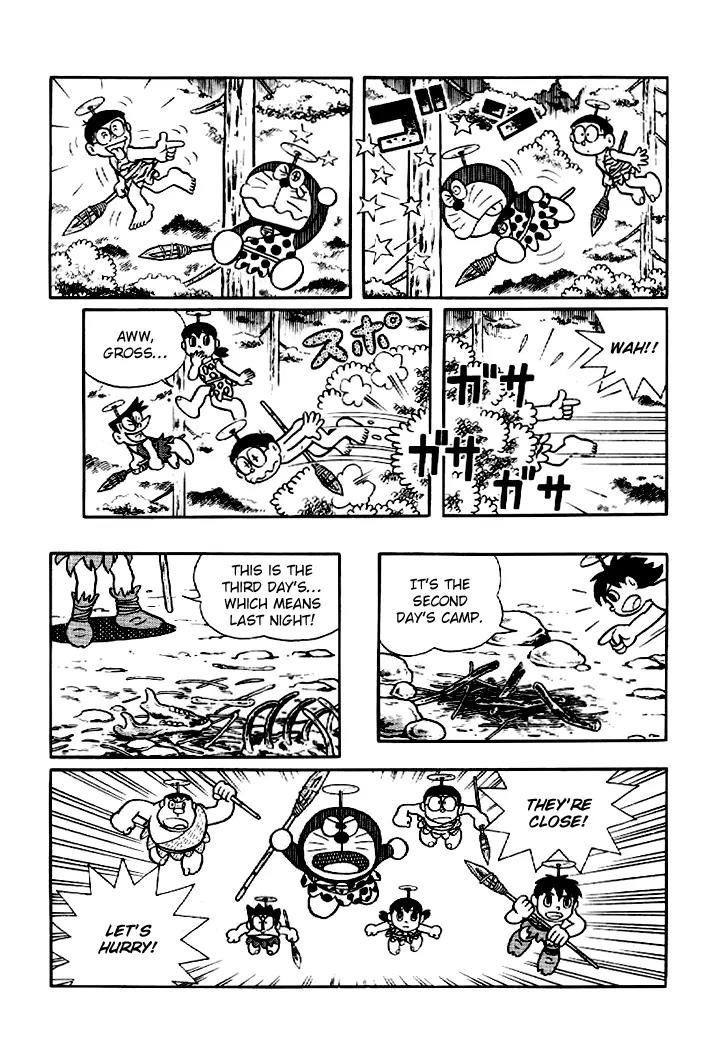 Doraemon Long Stories Chapter 9.3 page 20 - Vol.9 Chapter 3
