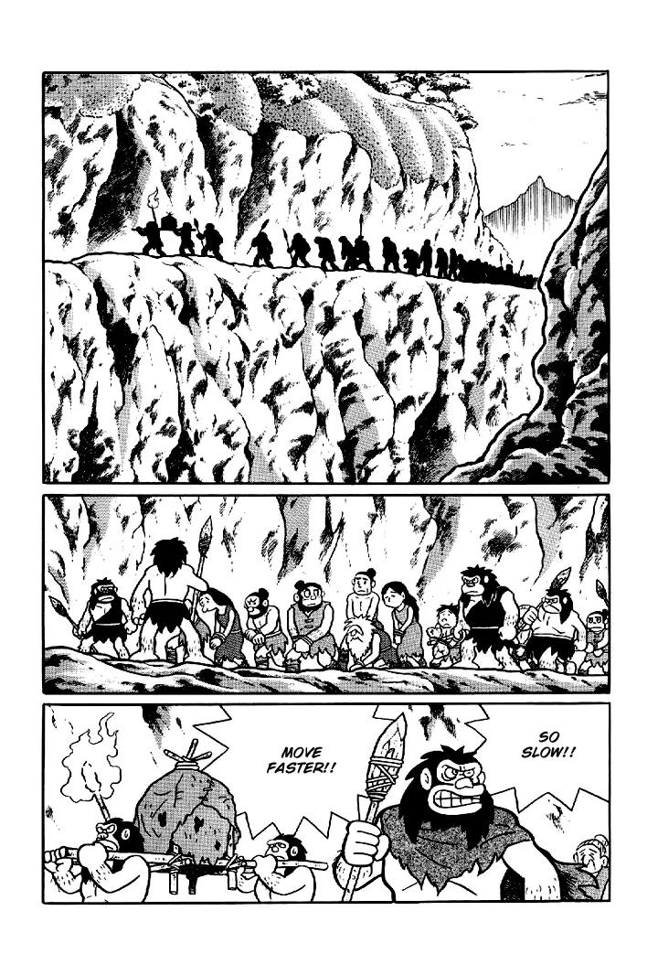 Doraemon Long Stories Chapter 9.3 page 21 - Vol.9 Chapter 3