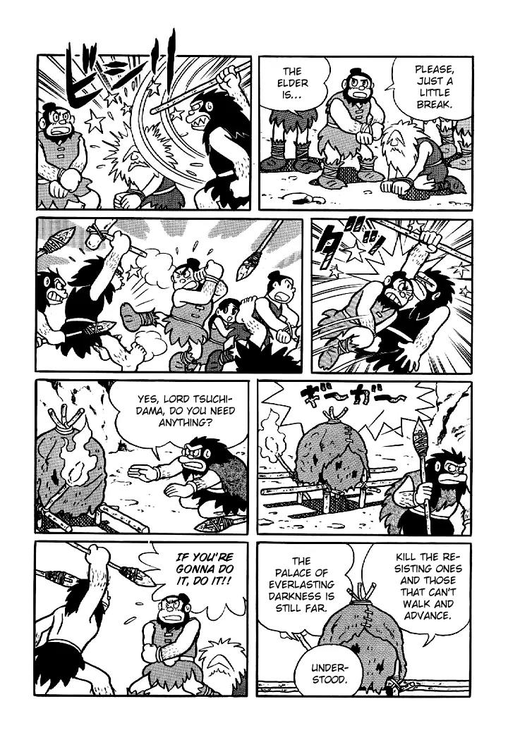 Doraemon Long Stories Chapter 9.3 page 22 - Vol.9 Chapter 3