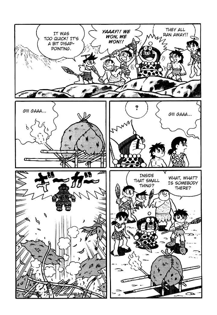 Doraemon Long Stories Chapter 9.3 page 25 - Vol.9 Chapter 3