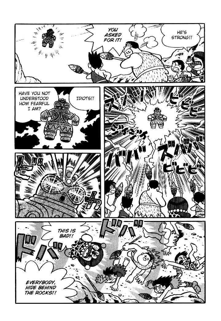 Doraemon Long Stories Chapter 9.3 page 27 - Vol.9 Chapter 3