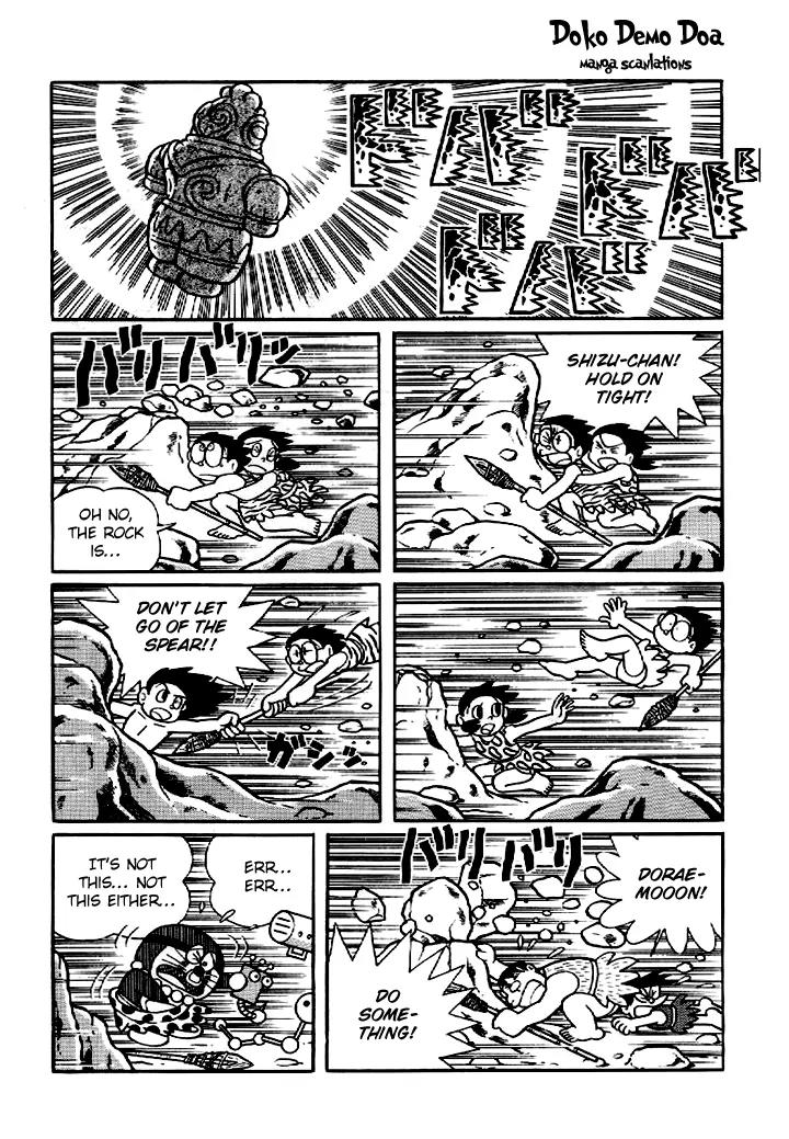 Doraemon Long Stories Chapter 9.3 page 28 - Vol.9 Chapter 3