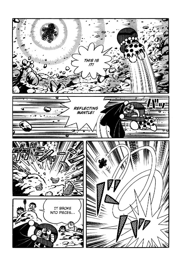 Doraemon Long Stories Chapter 9.3 page 29 - Vol.9 Chapter 3
