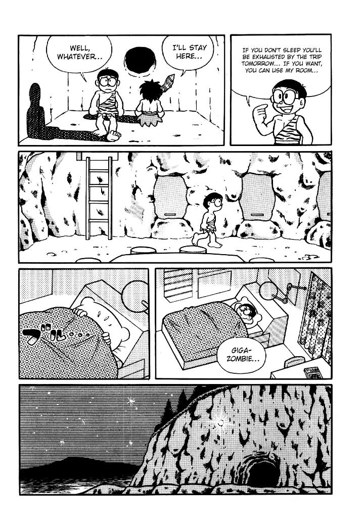 Doraemon Long Stories Chapter 9.3 page 3 - Vol.9 Chapter 3