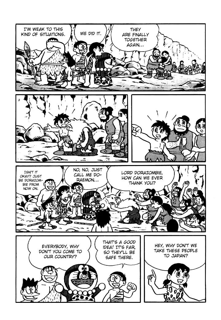 Doraemon Long Stories Chapter 9.3 page 31 - Vol.9 Chapter 3