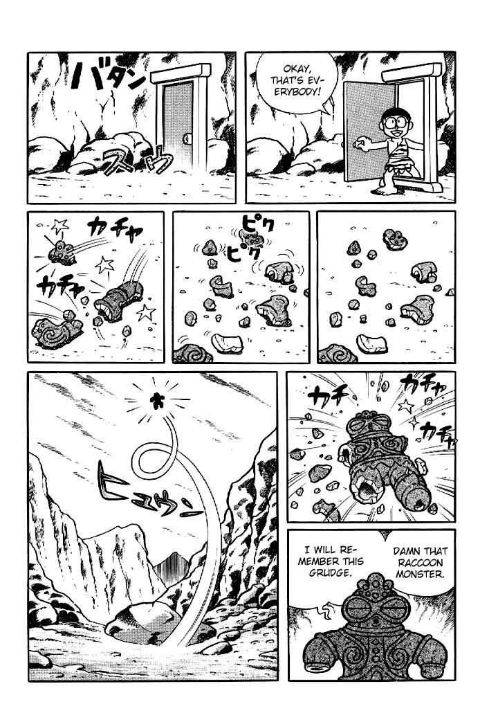 Doraemon Long Stories Chapter 9.3 page 33 - Vol.9 Chapter 3