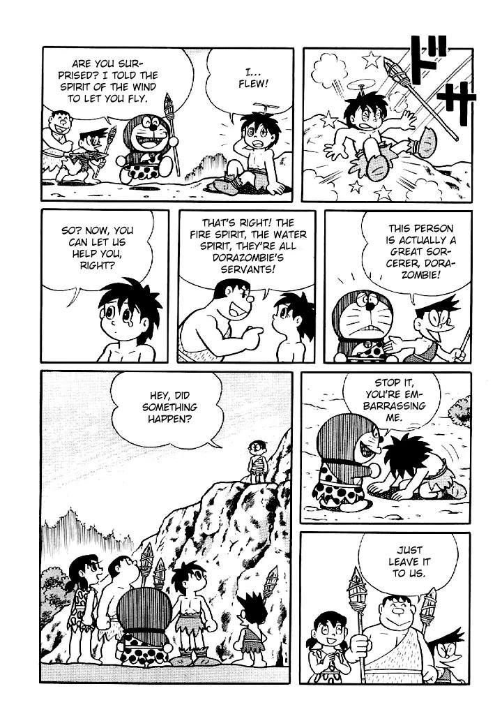 Doraemon Long Stories Chapter 9.3 page 6 - Vol.9 Chapter 3